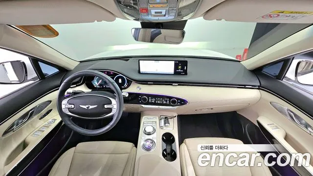 Genesis GV70 id 2745219 из Кореи 17