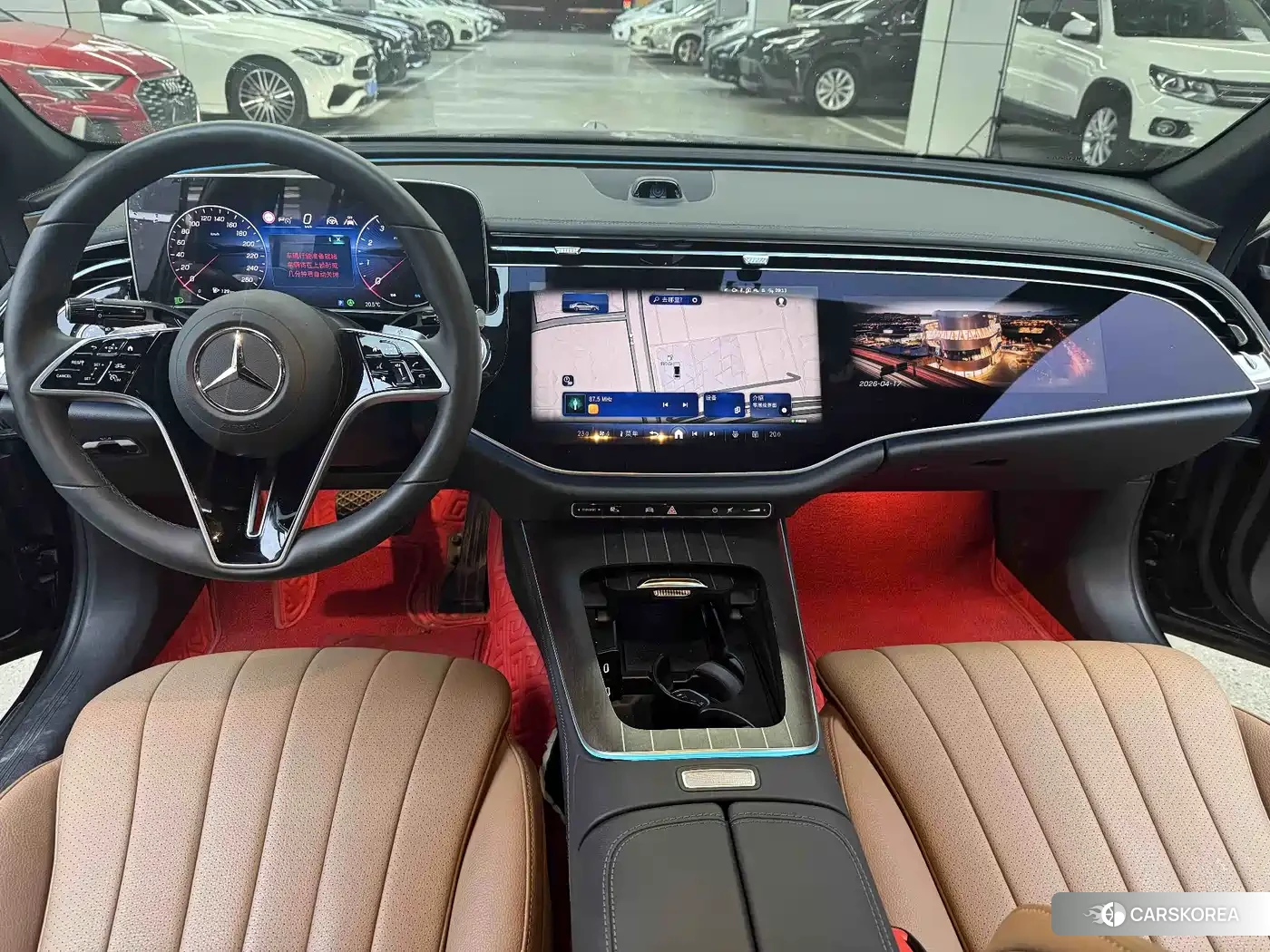 Mercedes-Benz E-Class id 4577705 из Китая 7