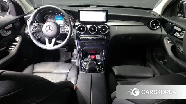 Mercedes-Benz C-Class W205 id 3494167 из Кореи 17