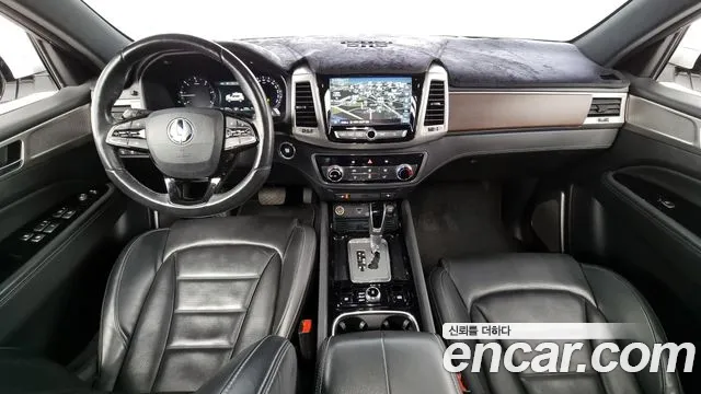 Ssangyong G4 Rexton id 2256821 из Кореи 17