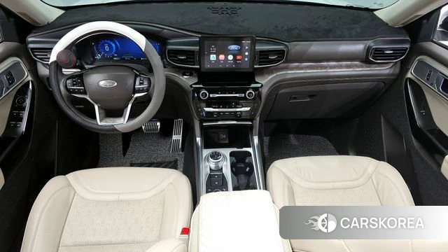 Ford Explorer 6th Generation id 3953592 из Кореи 17