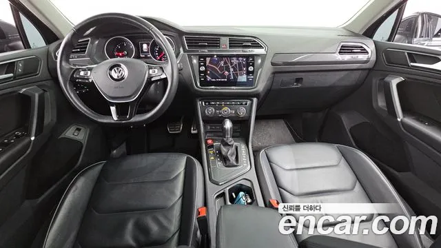 Volkswagen Tiguan second Generation id 2850787 из Кореи 17