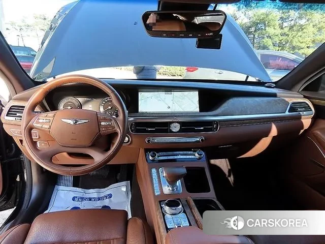 Genesis G90 id 3444682 из Кореи 17