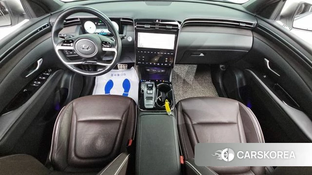 Hyundai Tucson (NX4) id 4470364 из Кореи 30