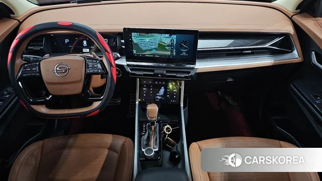 Ssangyong Torres id 4194925 из Кореи 17