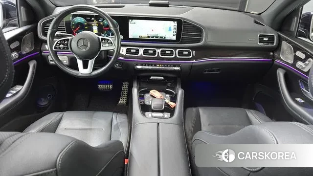 Mercedes-Benz GLE-Class W167 id 3373240 из Кореи 17