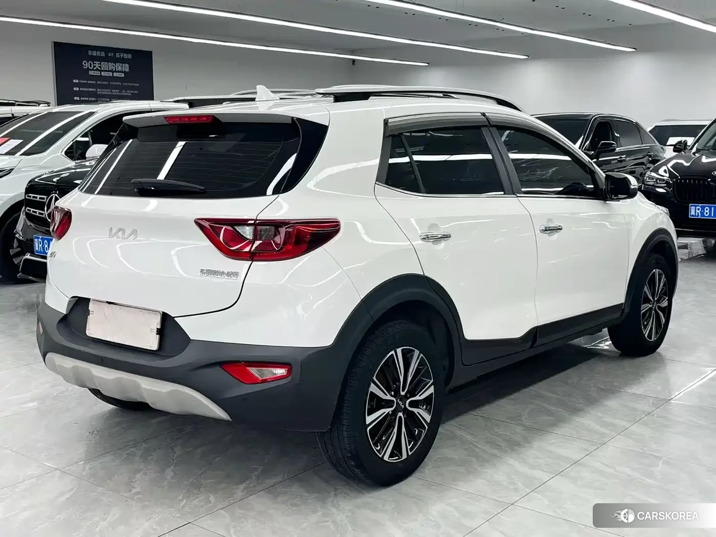 Kia KX1 id 4539150 из Китая 21