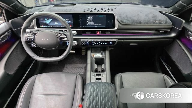 Hyundai Ionic 6 id 4941295 из Кореи 33