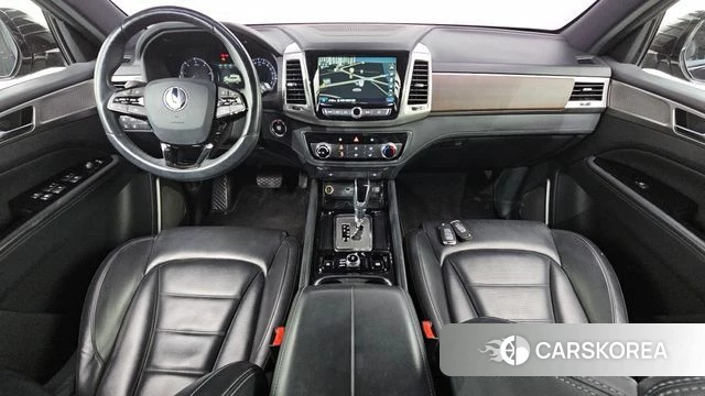 Ssangyong G4 Rexton id 4269546 из Кореи 17