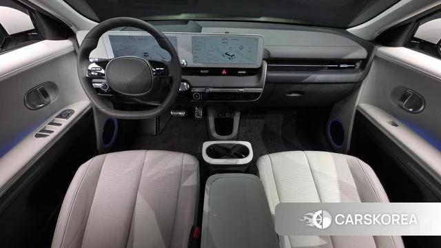 Hyundai Ionic 5 id 4623331 из Кореи 17