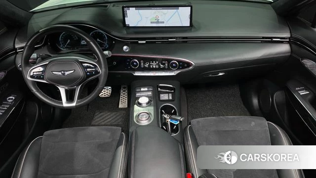 Genesis GV70 id 4784651 из Кореи 32