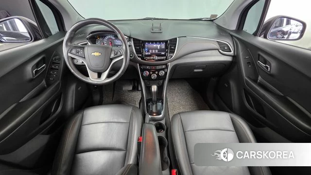 Chevrolet (GM Daewoo) The New Trax id 4561812 из Кореи 28
