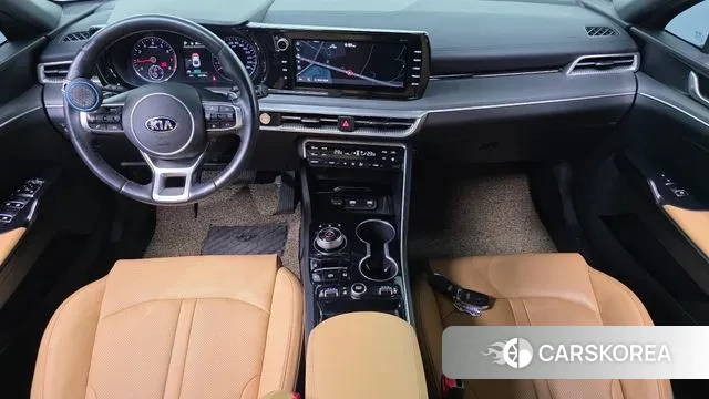 Kia K5 3rd generation id 3468751 из Кореи 17