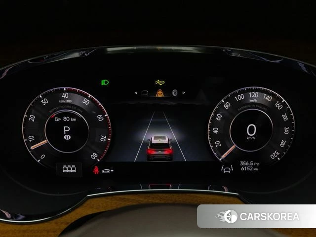 Bentley Bentayga id 3876444 из Кореи 17