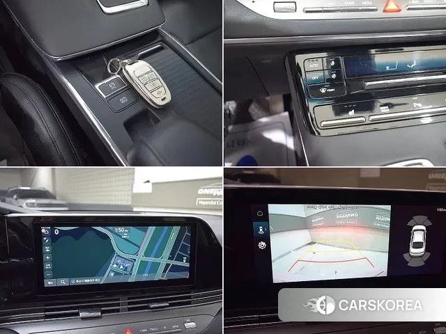 Hyundai The New Grandeur IG id 3401370 из Кореи 17