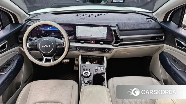 Kia Sportage 5th Generation Hybrid id 3031750 из Кореи 17