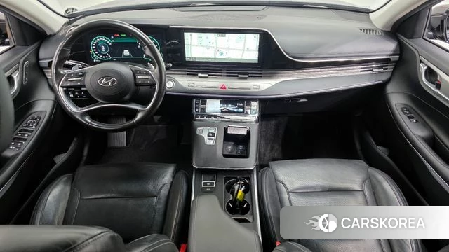 Hyundai The New Grandeur IG id 3820247 из Кореи 17