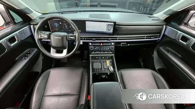 Hyundai Santa Fe (MX5) id 3415713 из Кореи 17