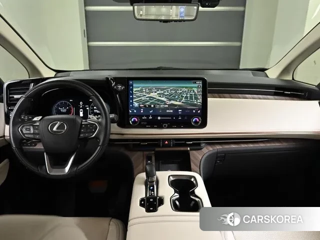 Lexus LM Second Generation id 3382965 из Кореи 16