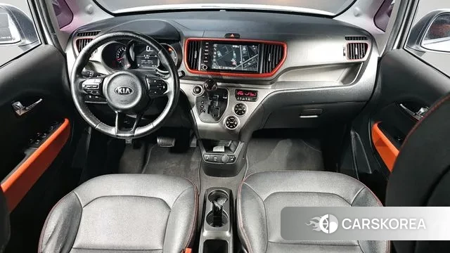 Kia The New Ray id 3454477 из Кореи 17