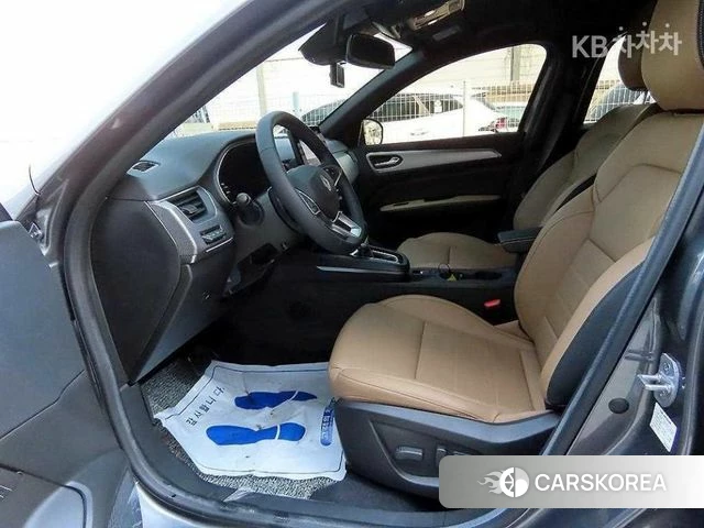 Renault Korea (Samsung) Arcana id 3856364 из Кореи 17