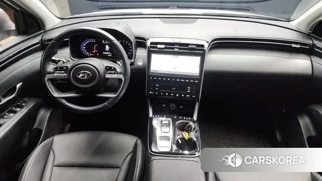 Hyundai Tucson (NX4) id 3448335 из Кореи 17