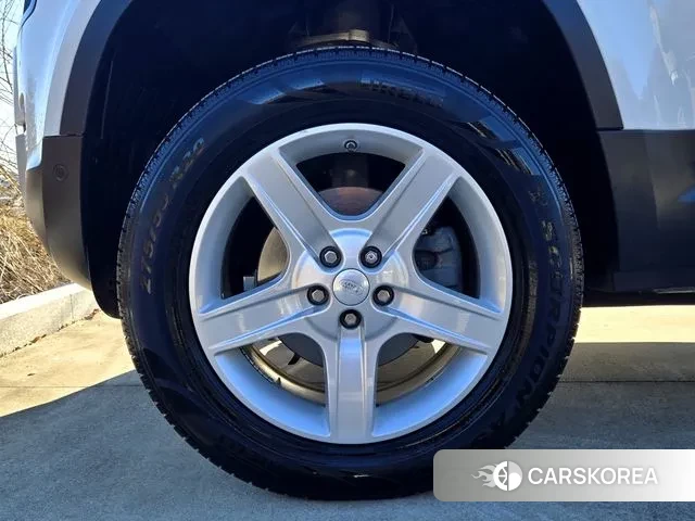 Land Rover Defender (L663) id 3438876 из Кореи 16