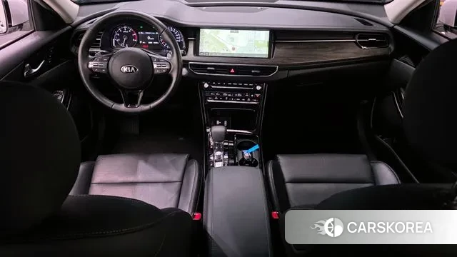 Kia K7 Premier id 2961234 из Кореи 17