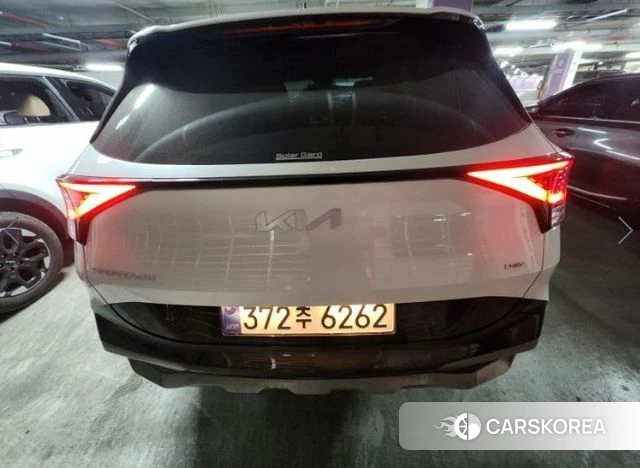Kia Sportage 5th Generation Hybrid id 4905266 из Кореи 7
