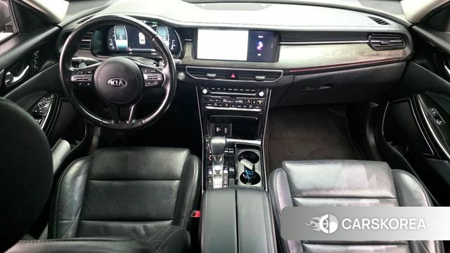 Kia K7 Premier id 4232620 из Кореи 28