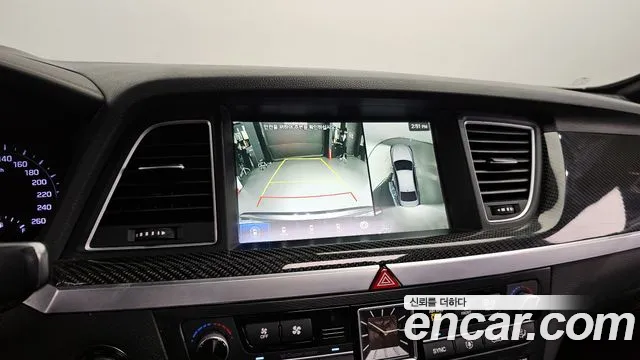 Genesis G80 id 2759411 из Кореи 17