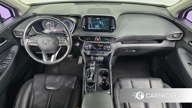 Hyundai Santa Fe TM id 3937023 из Кореи 17