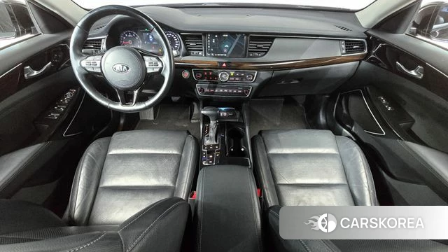 Kia Come New K7 id 4356836 из Кореи 17