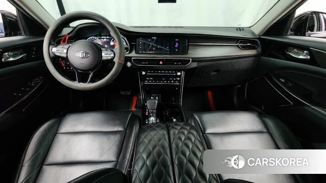 Kia K7 Premier id 3885513 из Кореи 17