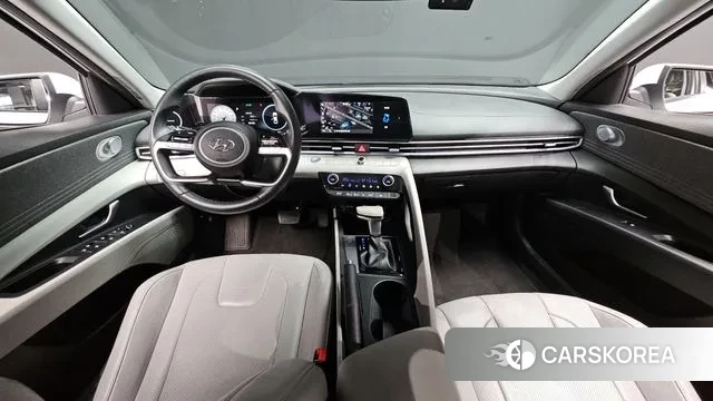 Hyundai Avante (CN7) id 2960026 из Кореи 17