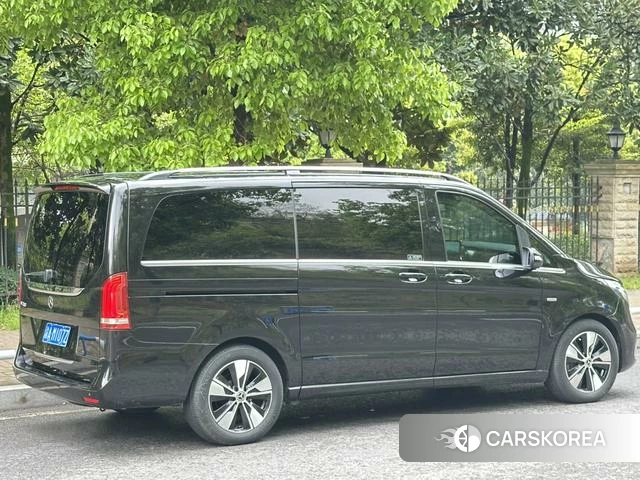 Mercedes-Benz V-class id 4278786 из Китая 10