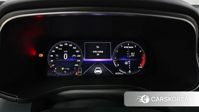 Renault Korea (Samsung) XM3 id 4942434 из Кореи 27
