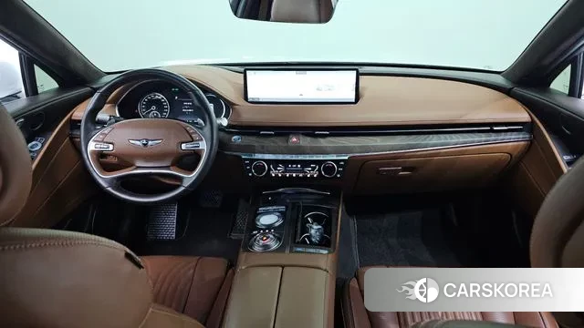 Genesis G80 (RG3) id 3607446 из Кореи 17