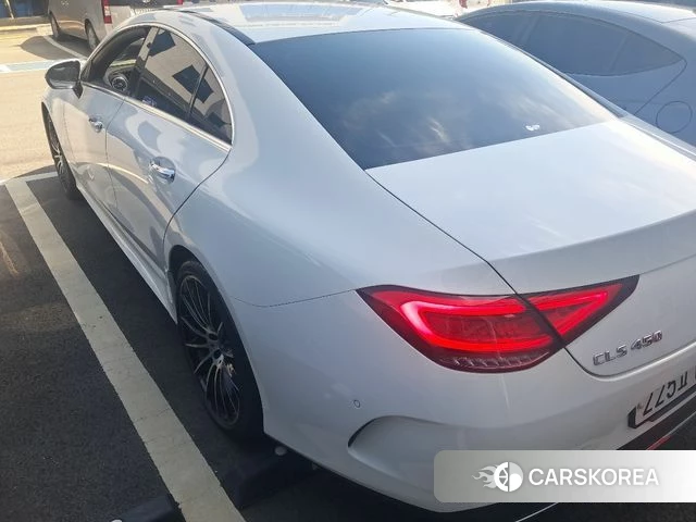 Mercedes-Benz CLS-Class C257 id 4324770 из Кореи 18