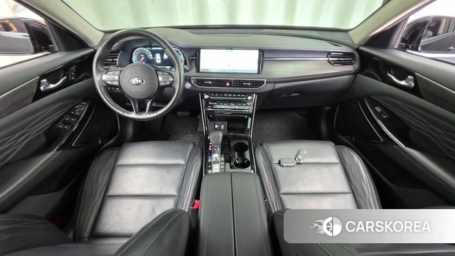 Kia K7 Premier id 4581165 из Кореи 17