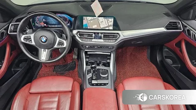 BMW 4 Series (G22) id 3726638 из Кореи 17