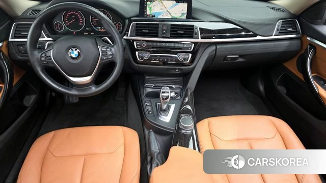 BMW 4 Series (F32) id 4325917 из Кореи 28