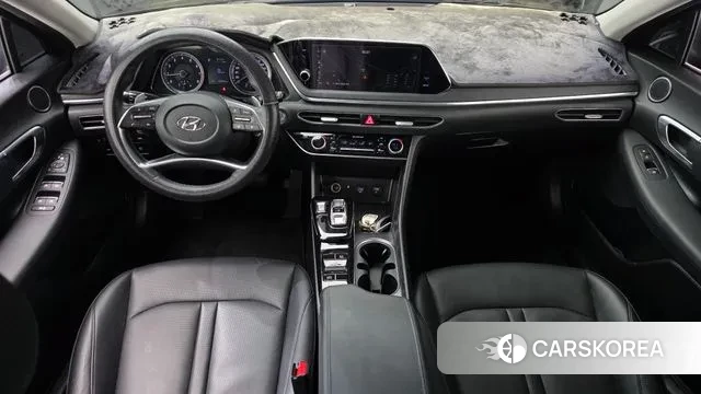 Hyundai Sonata (DN8) id 3573791 из Кореи 17
