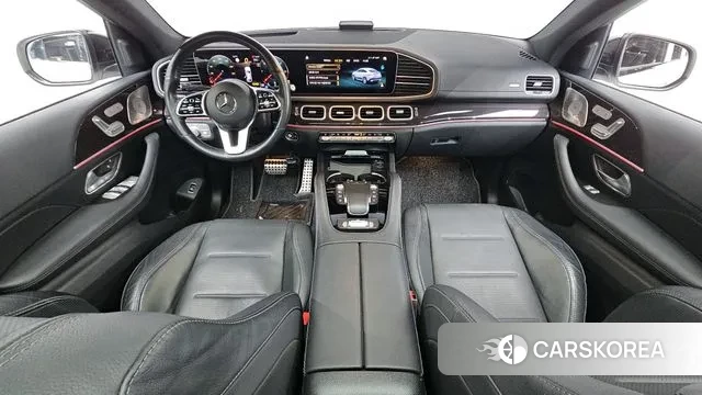 Mercedes-Benz GLE-Class W167 id 3452809 из Кореи 17