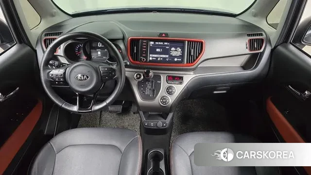 Kia The New Ray id 3253002 из Кореи 17