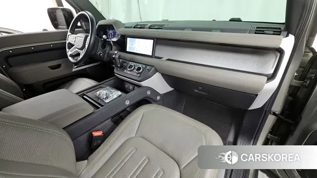 Land Rover Defender (L663) id 3343541 из Кореи 17