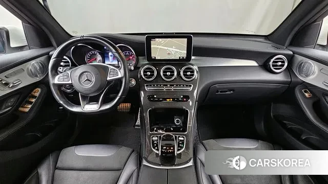 Mercedes-Benz GLC-Class X253 id 3459642 из Кореи 17