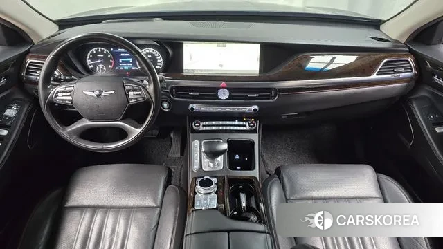 Genesis G90 id 3593186 из Кореи 17