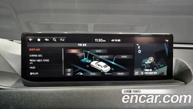 Genesis G80 (RG3) id 2592136 из Кореи 17