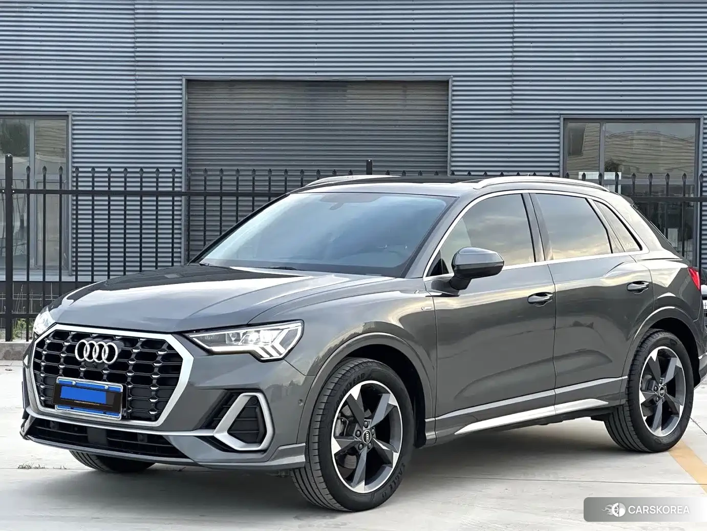 Audi Q3 id 4629104 из Китая 10